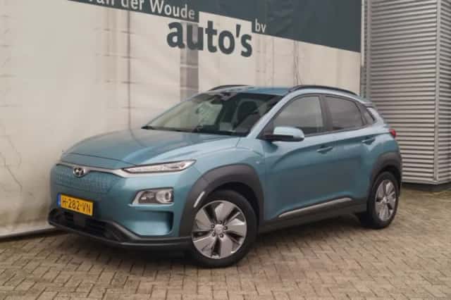 Hyundai Kona (2020) thumbnail 4