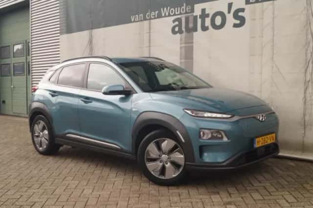 Hyundai Kona (2020) thumbnail 5