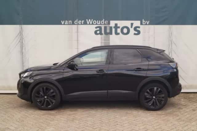Peugeot 3008 (2022) thumbnail 1