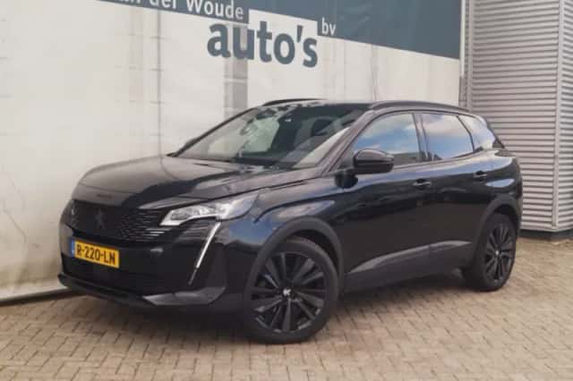 Peugeot 3008 (2022) thumbnail 3