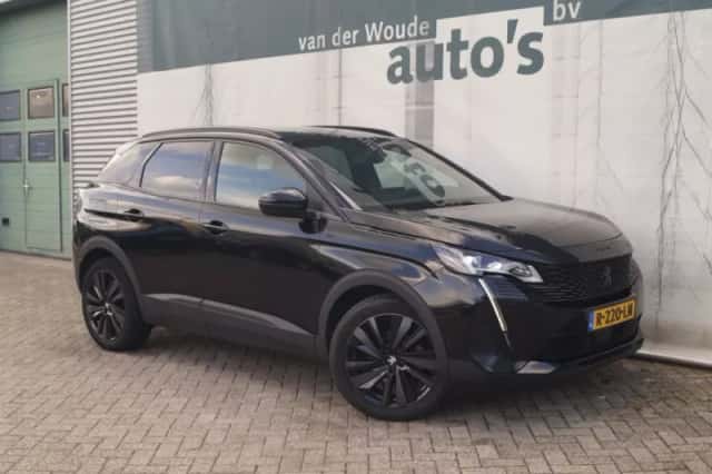 Peugeot 3008 (2022) thumbnail 4