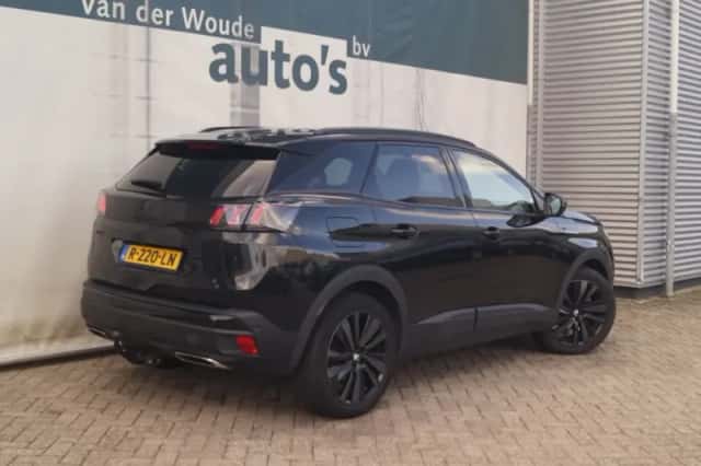 Peugeot 3008 (2022) thumbnail 5