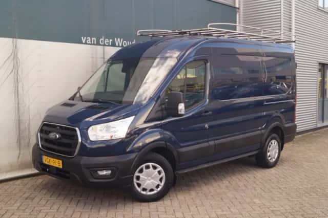 Ford Transit (2020) thumbnail 3