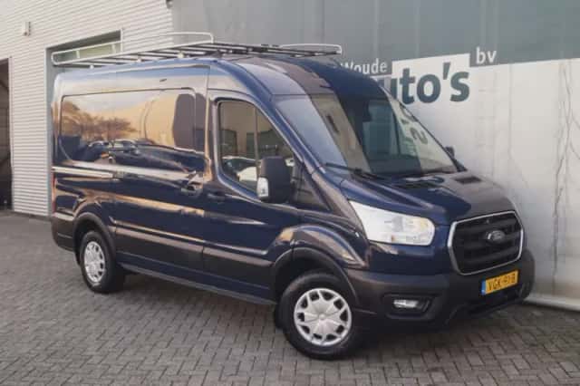 Ford Transit (2020) thumbnail 4