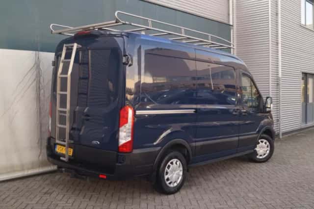 Ford Transit (2020) thumbnail 5