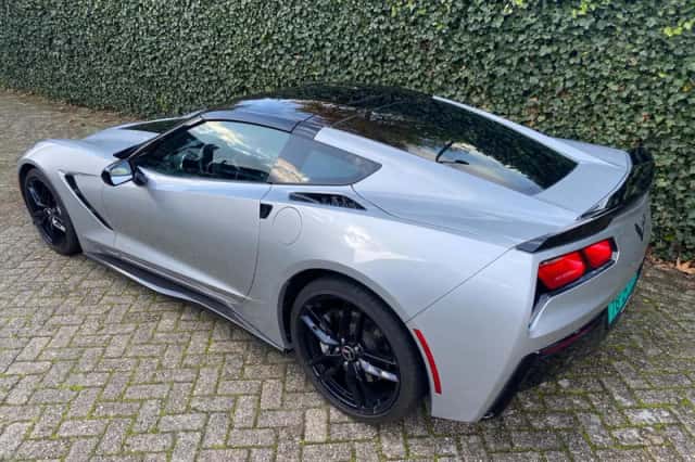 Chevrolet Corvette (2015) thumbnail 5
