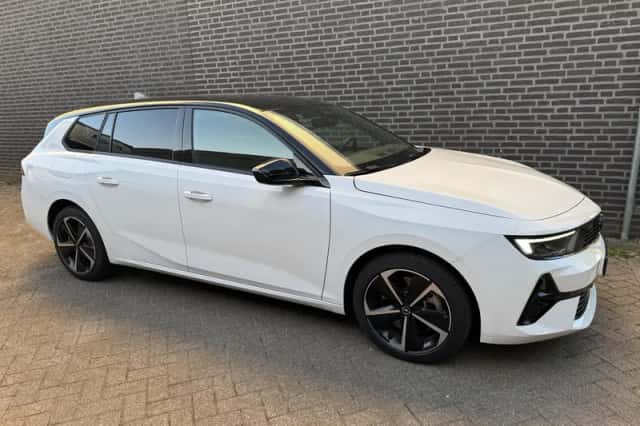 Opel Astra (2025) thumbnail 1
