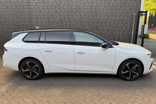 Opel Astra (2025) thumbnail 6