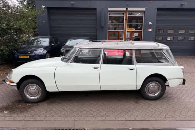 Citroën BREAK (1972) thumbnail 1