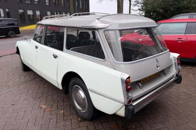Citroën BREAK (1972) thumbnail 2