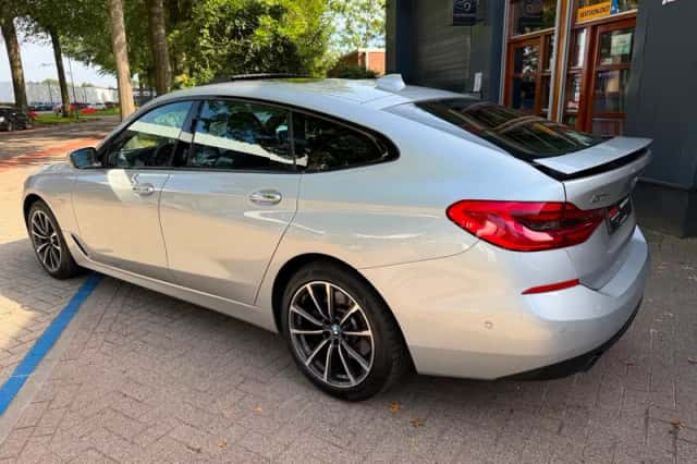 BMW 6-Serie (2019) thumbnail 2