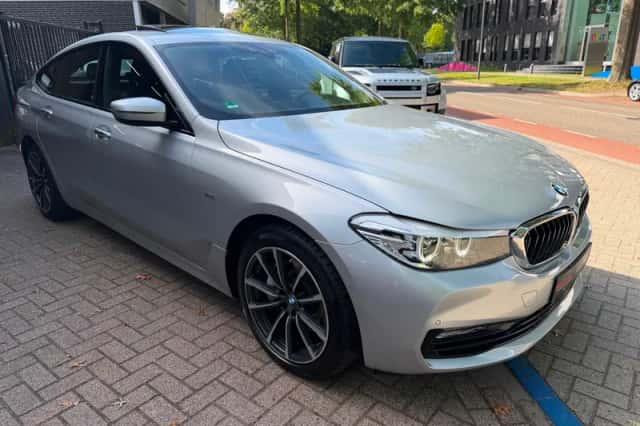 BMW 6-Serie (2019) thumbnail 3