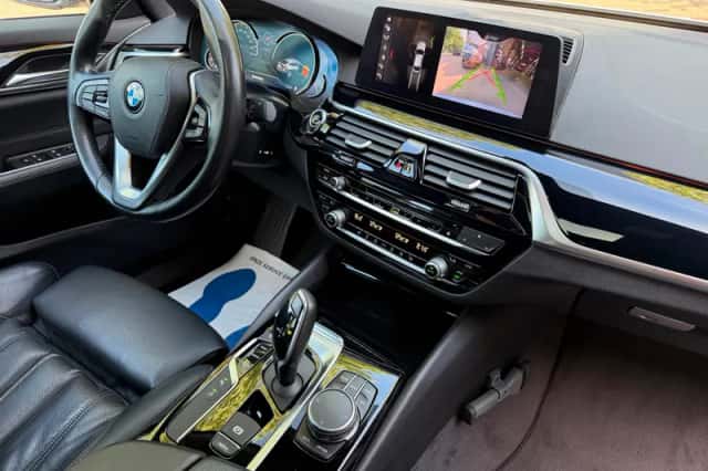 BMW 6-Serie (2019) thumbnail 4