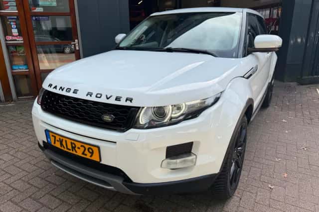 Land Rover Range Rover Evoque (2013) thumbnail 1