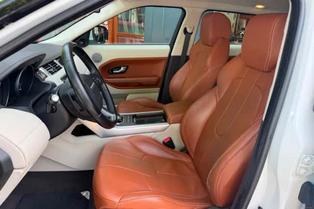 Land Rover Range Rover Evoque (2013) thumbnail 2