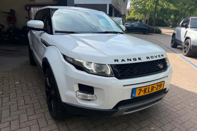 Land Rover Range Rover Evoque (2013) thumbnail 5