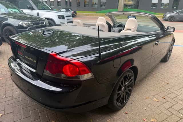 Volvo C70 (2007) thumbnail 4