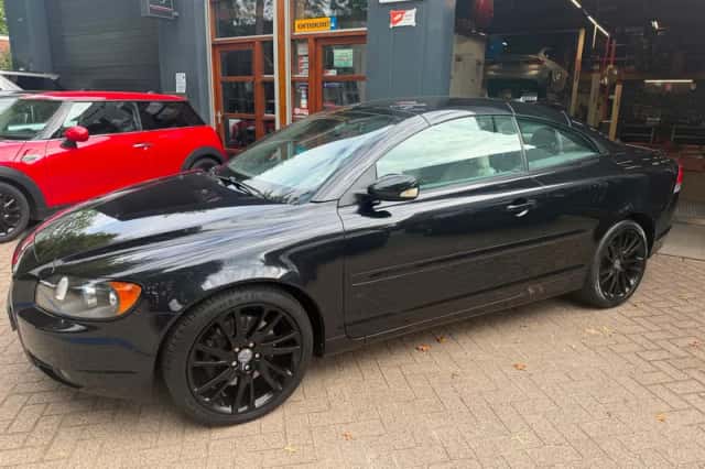 Volvo C70 (2007) thumbnail 6