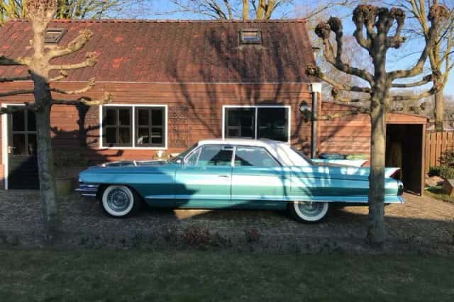Cadillac De Ville (1962) thumbnail 6