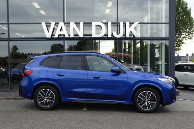 BMW X1 (2026) thumbnail 5
