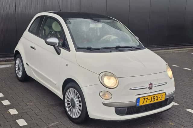 Fiat 500 (2009) thumbnail 6