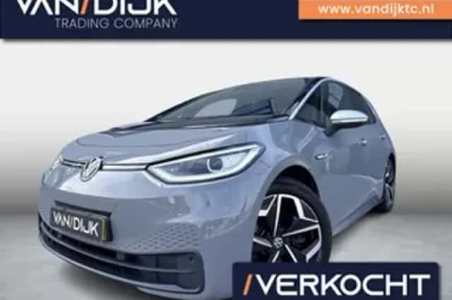 Volkswagen ID.3 (2020) thumbnail 1