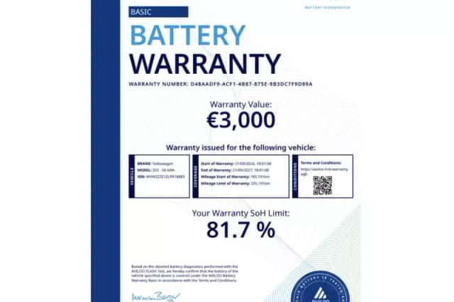 Volkswagen ID.3 (2020) thumbnail 2