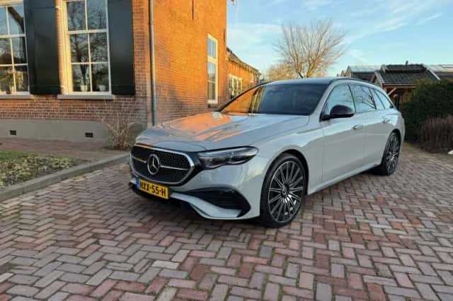 Mercedes-Benz E-Klasse (2024) thumbnail 1