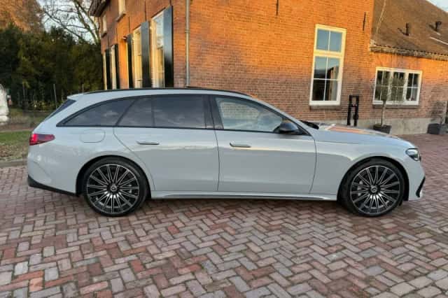 Mercedes-Benz E-Klasse (2024) thumbnail 6