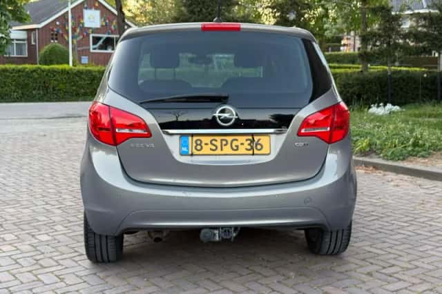 Opel Meriva (2012) thumbnail 5