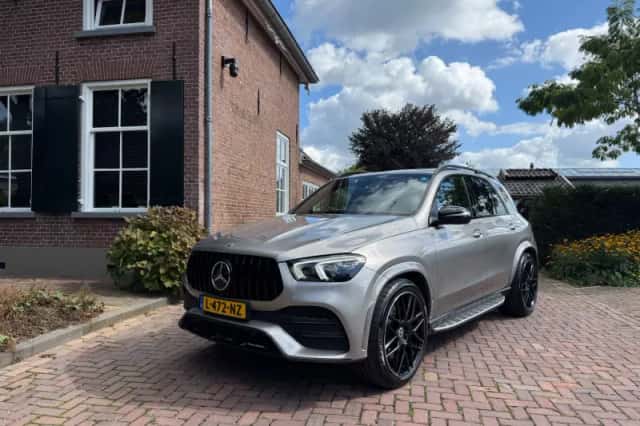 Mercedes-Benz GLE-Klasse (2019) thumbnail 1
