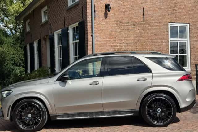 Mercedes-Benz GLE-Klasse (2019) thumbnail 2