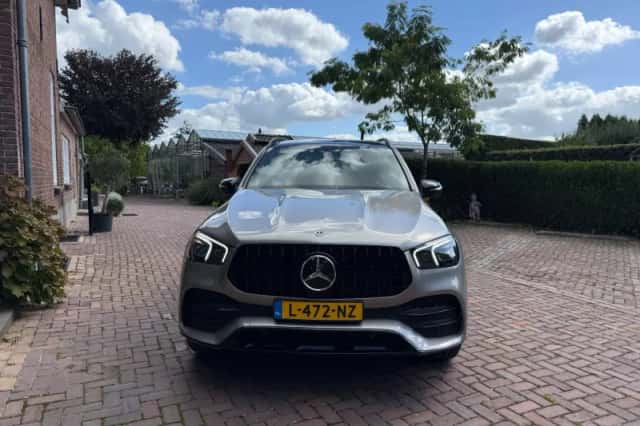 Mercedes-Benz GLE-Klasse (2019) thumbnail 3