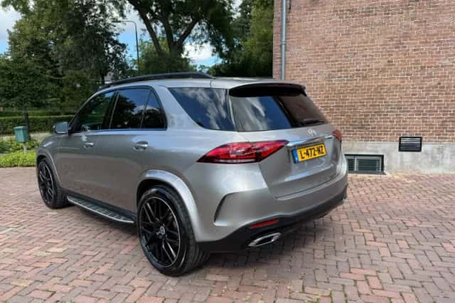 Mercedes-Benz GLE-Klasse (2019) thumbnail 4
