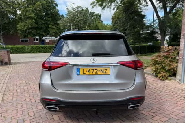Mercedes-Benz GLE-Klasse (2019) thumbnail 5