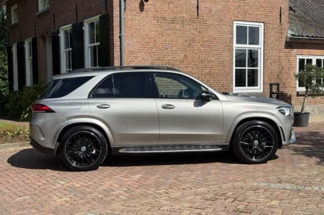 Mercedes-Benz GLE-Klasse (2019) thumbnail 6