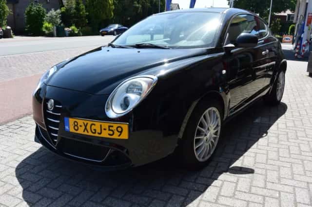 Alfa Romeo MiTo (2009) thumbnail 6