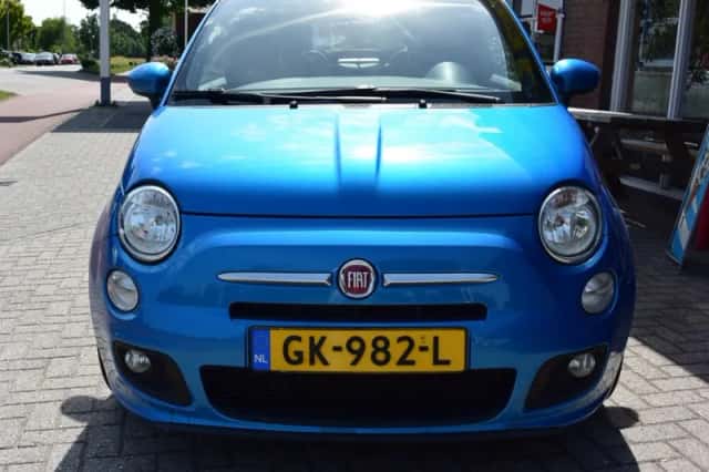 Fiat 500C (2015) thumbnail 2