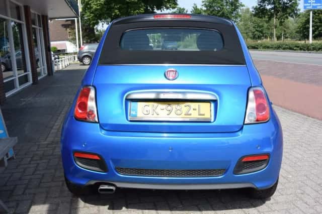 Fiat 500C (2015) thumbnail 5
