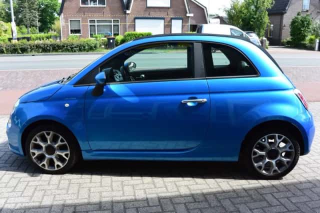 Fiat 500C (2015) thumbnail 6