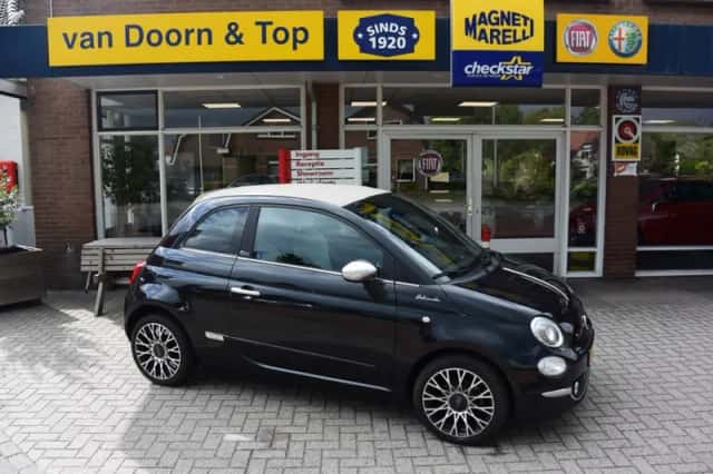 Fiat 500C (2021) thumbnail 1