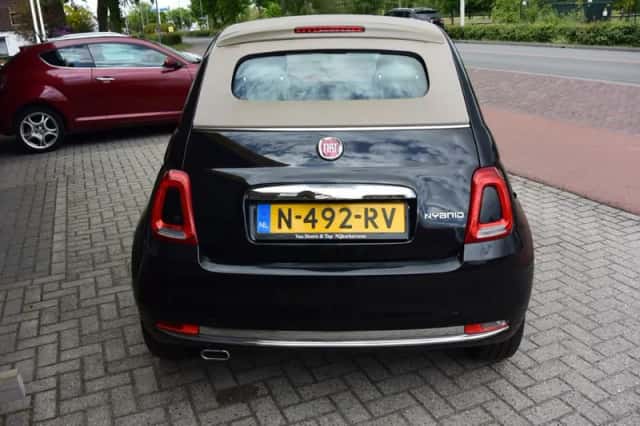 Fiat 500C (2021) thumbnail 5