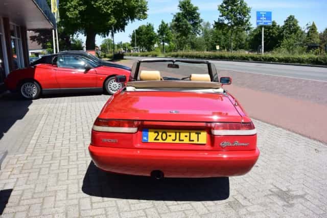 Alfa Romeo Spider (1991) thumbnail 5