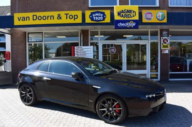 Alfa Romeo Brera (2010) thumbnail 1
