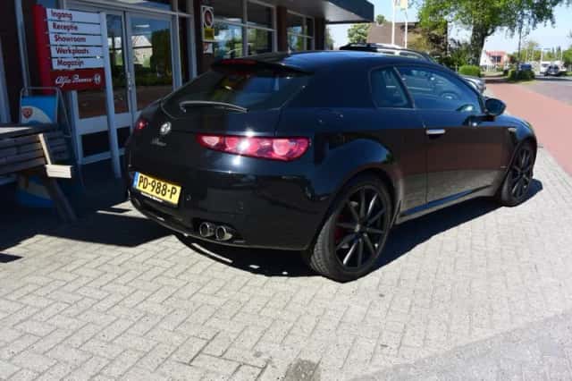 Alfa Romeo Brera (2010) thumbnail 3