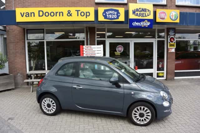 Fiat 500 (2020) thumbnail 1