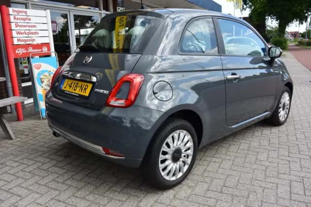 Fiat 500 (2020) thumbnail 4