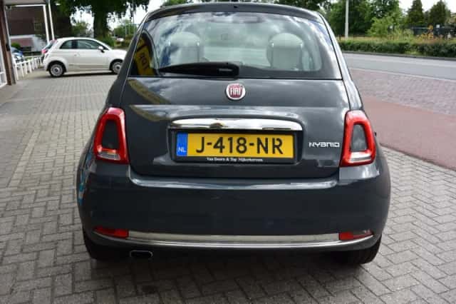 Fiat 500 (2020) thumbnail 5