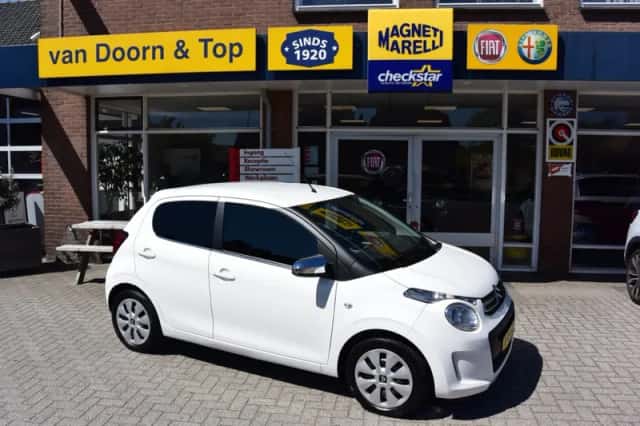Citroën C1 (2021) thumbnail 1