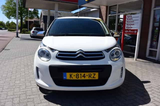 Citroën C1 (2021) thumbnail 2